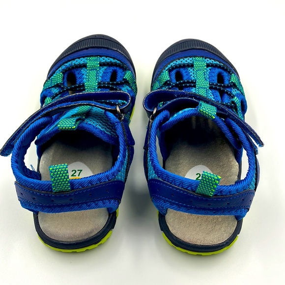 UOVO Closed-Toe Boys Sandals size EUR 27 (US 10) - Picture 3 of 11